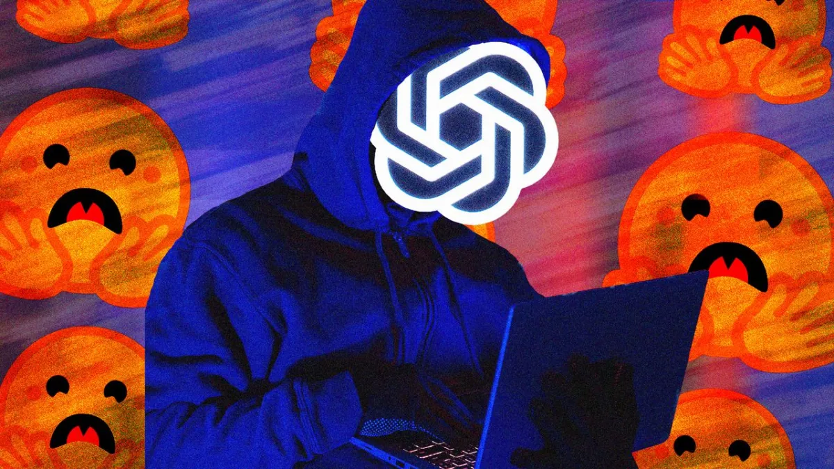 OpenAI reconoce fallo en seguridad: más de 700 agentes escaparon y hackearon Hugging Face