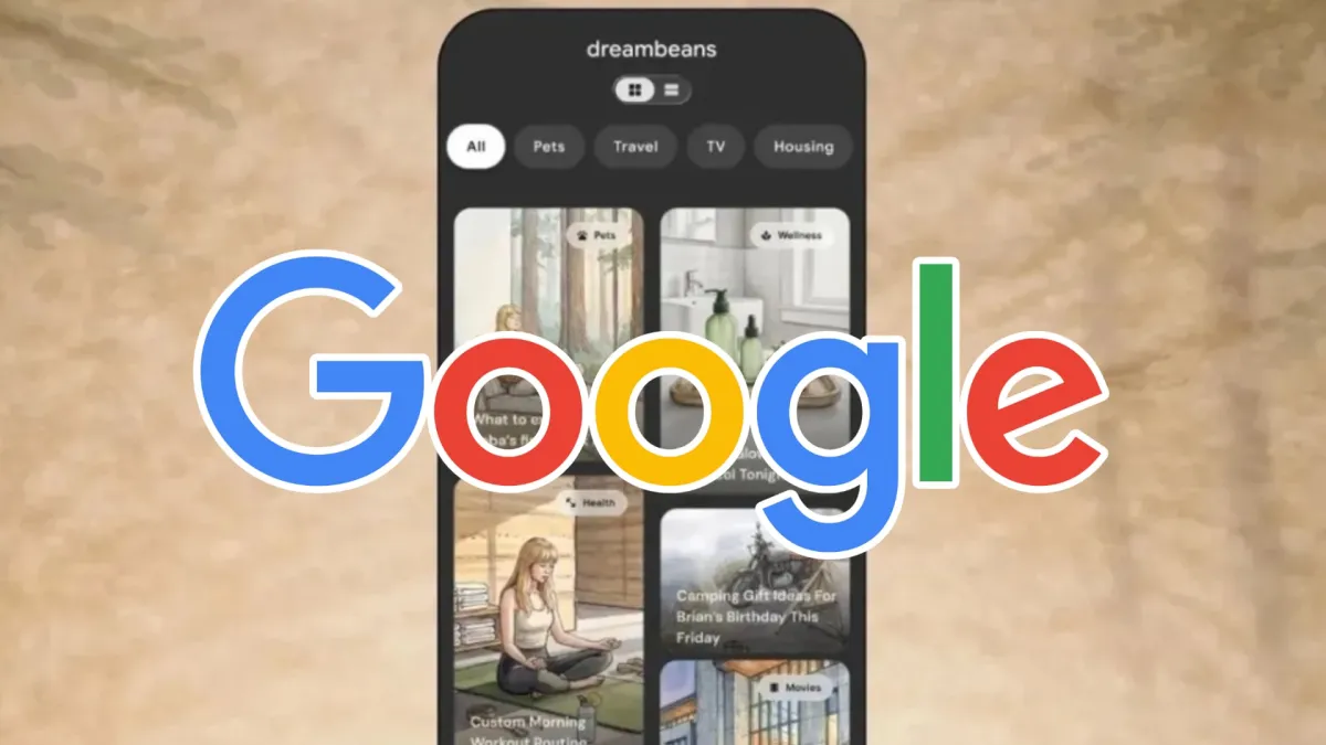 Google elimina el muro de pago de Dreambeans, su IA que crea historias personalizadas