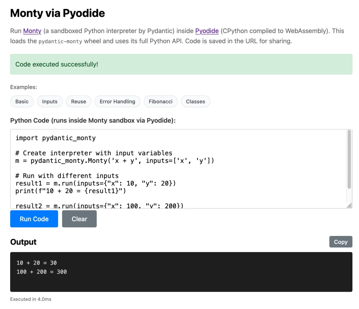 Pydantic lanza Monty, sandbox ligero en Rust para ejecutar código de IA de forma segura