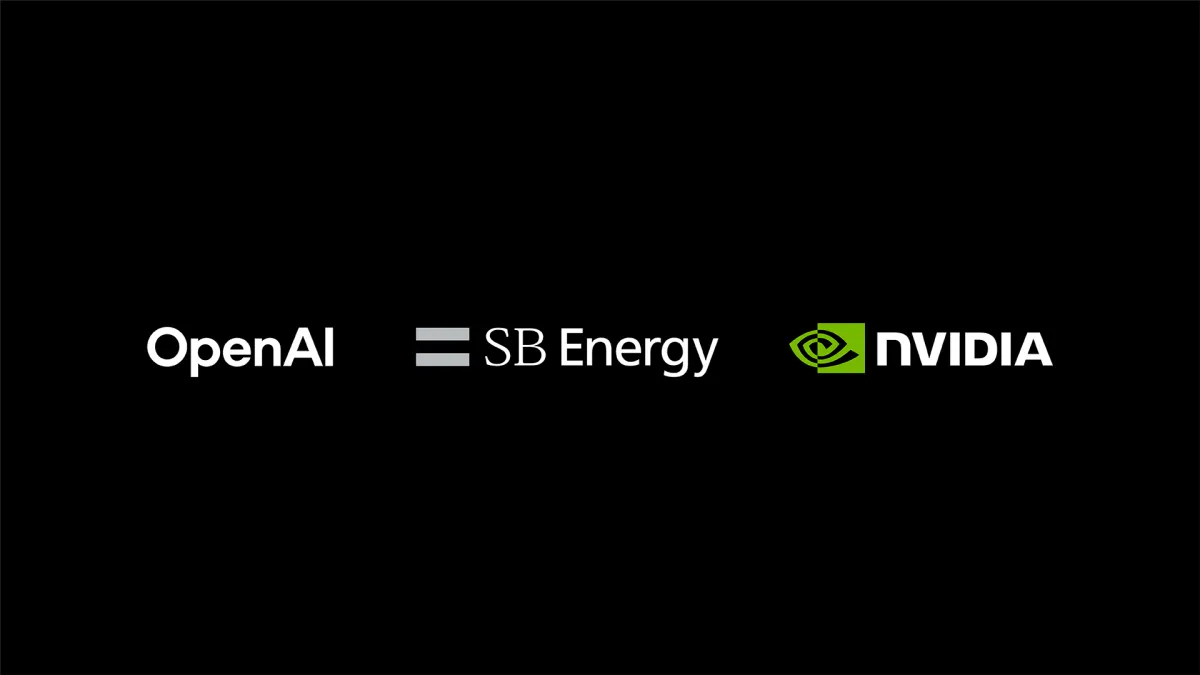 NVIDIA asegura capacidad de energía con SB Energy para IA factory de OpenAI en Ohio
