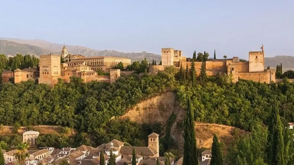 Andalucía presenta un gemelo digital con IA para conservar la Alhambra