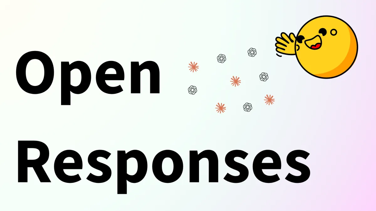Hugging Face lanza Open Responses, estándar abierto para APIs de agentes IA