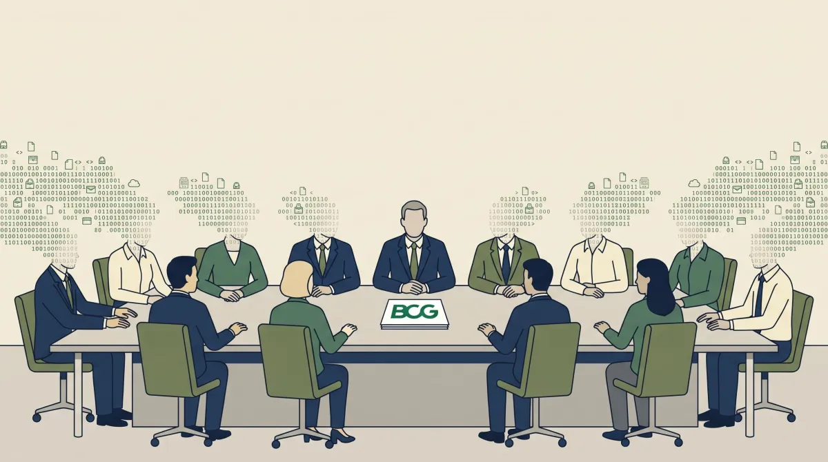 Estudio de BCG: 9 de cada 10 empresas no tienen plan ante la pérdida de habilidades por IA