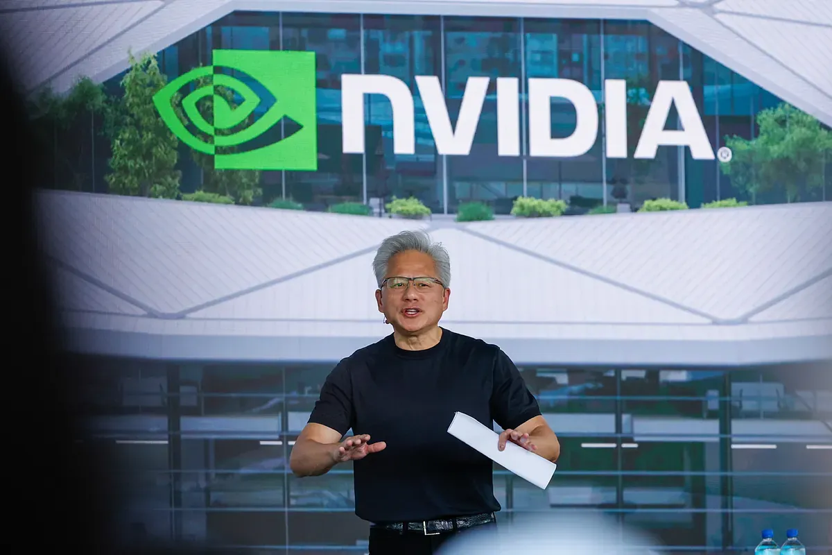 Nvidia bate previsiones con crecimiento de ingresos del 106% impulsado por IA