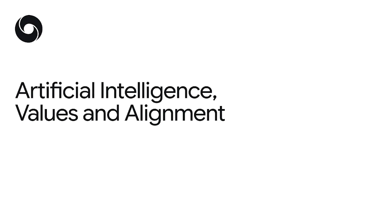 Google DeepMind publica marco filosófico para alineación de valores en IA