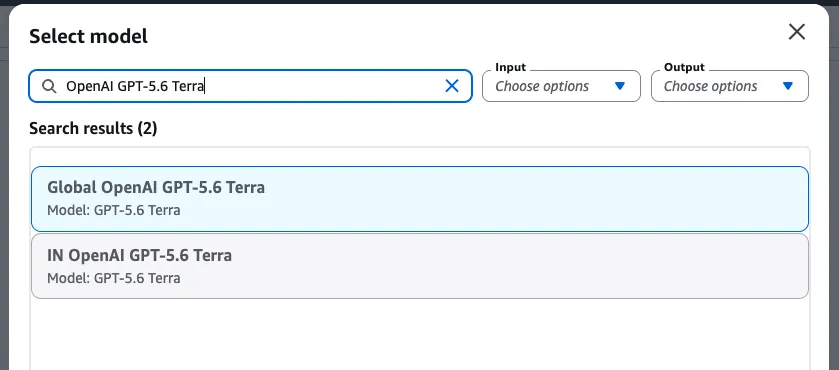 AWS despliega modelos GPT-5.6 de OpenAI en India con residencia de datos garantizada