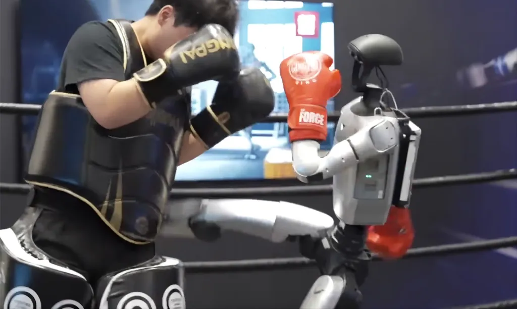 Unitree presenta UnifoLM-X2-1.0, robot humanoide que dice usar un modelo de mundo autónomo
