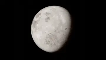Fotografía de archivo que ilustra: IBM y NASA presentan modelo de IA de código abierto para explorar la Luna