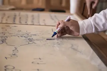 Mirror Particle construye un modelo del mundo para predecir el comportamiento humano