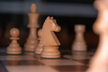 Fotografía de archivo que ilustra: DeepMind publica evaluación completa de AlphaZero en Science