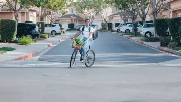 Fotografía de archivo que ilustra: Google Maps integra Gemini para navegación conversacional a pie y en bicicleta