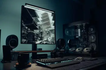 Fotografía de archivo que ilustra: DiG-bench: nuevo estándar para medir creatividad y descubrimiento autónomo en modelos de IA