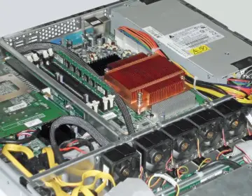 Fotografía de archivo que ilustra: AWS ofrece reserva de capacidad GPU a corto plazo con descuentos del 40-50%