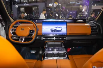 Sony Honda Mobility presenta AFEELA Prototype 2026, SUV eléctrico con IA integrada para 2028