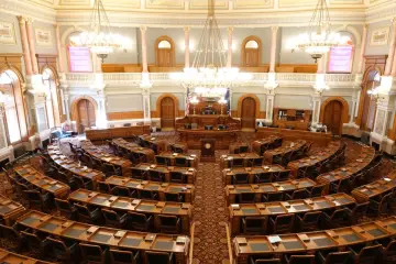 Fotografía de archivo que ilustra: OpenAI consulta al Congreso de EE.UU. sobre la legalidad de coordinar una ralentización de la IA con otros…