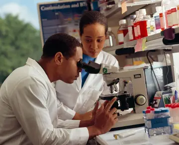 Fotografía de archivo que ilustra: AlphaFold mapea estructura de proteína clave en enfermedades cardiacas