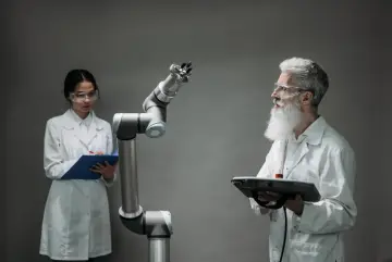Google DeepMind presenta Gemini Robotics, modelos de IA para control directo de robots