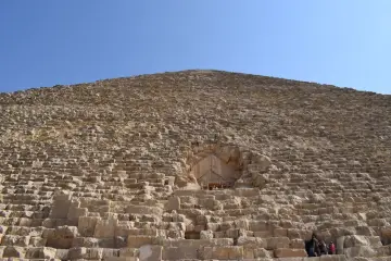Fotografía de archivo que ilustra: Pirámides de Teotihuacán falsas con IA generativa circulan en redes tras tormenta en México