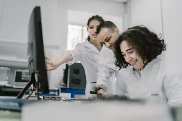 Fotografía de archivo que ilustra: DeepMind comparte principios y proceso de gobernanza responsable tras lanzamiento de AlphaFold