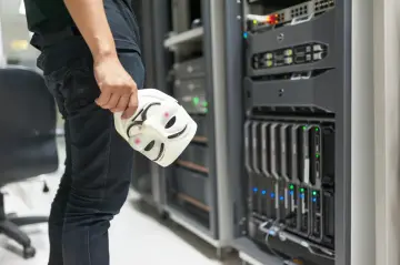Fotografía de archivo que ilustra: Google alerta de agentes de IA autónomos usados en ciberataques, incluido ransomware sin intervención humana