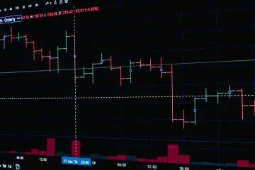 Fotografía de archivo que ilustra: Wall Street cae con las tecnológicas por dudas sobre el gasto en IA; el Nasdaq baja un 2,9%