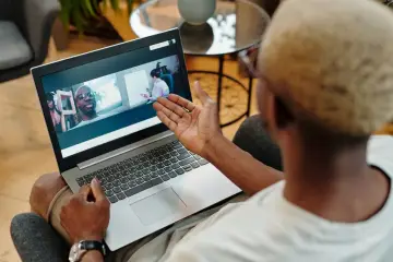 Fotografía de archivo que ilustra: Meta publica salvaguardas de privacidad para sus nuevas funciones de IA generativa