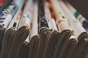 Fotografía de archivo que ilustra: Dario Amodei cobró 18 millones de dólares en 2025, en su mayor parte en acciones, según la documentación de…