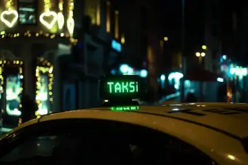 Fotografía de archivo que ilustra: Waymo llevará sus taxis autónomos Jaguar I-PACE a Madrid con conductores de seguridad