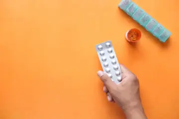 Fotografía de archivo que ilustra: Una ingeniera de Amazon murió tras seguir un calendario de retirada de su medicación para la epilepsia…