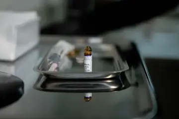 Fotografía de archivo que ilustra: OpenAI compra Orchestra Bio para aplicar IA a la coordinación del desarrollo de medicamentos