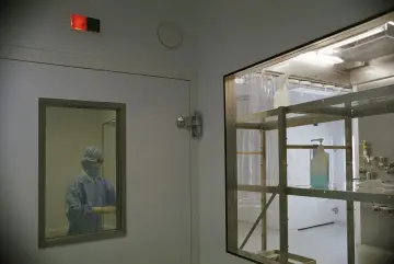 Fotografía de archivo que ilustra: ASML asegura acuerdo con TSMC, Samsung e Intel sobre fotomáscaras de 12 pulgadas mientras Huawei impulsa…