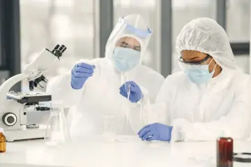 Fotografía de archivo que ilustra: OpenAI presenta plan de acción para biodefensa impulsada por IA