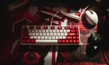 Fotografía de archivo que ilustra: Razer presenta ecosistema de IA para gaming con dispositivos y herramientas de desarrollo