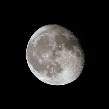 Fotografía de archivo que ilustra: NASA e IBM lanzan un modelo de IA de código abierto para analizar datos lunares