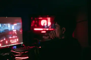 Fotografía de archivo que ilustra: Overworld presenta Waypoint-1, modelo de difusión de vídeo interactivo en tiempo real