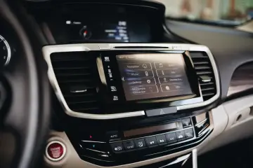 Fotografía de archivo que ilustra: Google activa la Inteligencia Personal de Gemini en Android Auto con datos de Gmail, Fotos y Maps