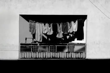 Fotografía de archivo que ilustra: La Rioja Meteo lanza Snowy, asistente con IA para consejos sobre ropa y colada basados en datos meteorológicos
