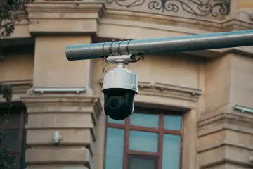 Fotografía de archivo que ilustra: Reolink lanza cámara de seguridad TrackFlex con búsqueda de vídeo por IA local