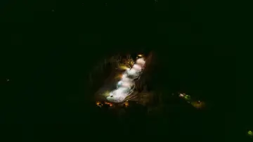 Fotografía de archivo que ilustra: Olimpiadas de Invierno 2026: IA y drones transformarán la cobertura televisiva