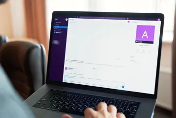 Fotografía de archivo que ilustra: Anthropic lanza aplicaciones interactivas en Claude para Slack, Canva y otras herramientas