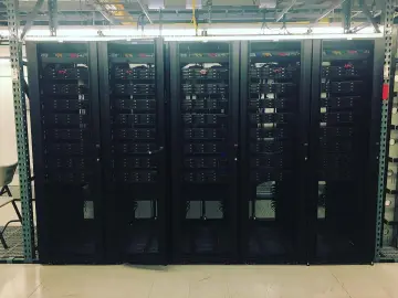 Fotografía de archivo que ilustra: Más del 50% de proyectos de IA en empresas se retrasan por problemas de infraestructura