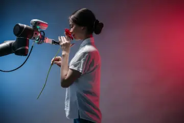 Fotografía de archivo que ilustra: CES 2026: robots humanoides y IA física dominan la conferencia de consumo