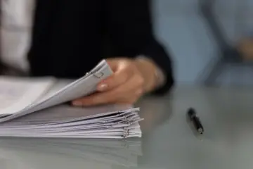 Fotografía de archivo que ilustra: AWS permite extraer datos de documentos con Claude sin entrenar modelos