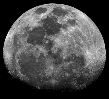 NASA e IBM crean un modelo fundacional de IA de código abierto para analizar datos lunares