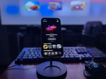 Fotografía de archivo que ilustra: Meta lanza Pocket, aplicación para crear juegos interactivos con IA, en Estados Unidos