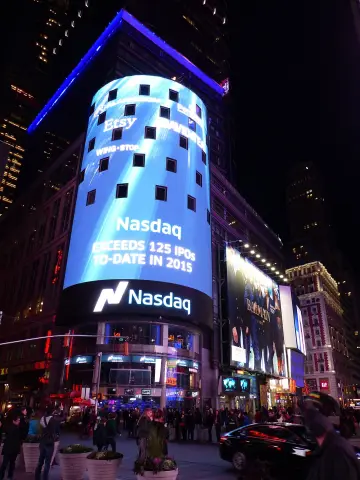 Anthropic elige Nasdaq para su salida a bolsa mientras avanza su proceso de OPV