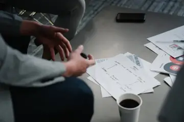 Fotografía de archivo que ilustra: El 77 % de las empresas latinoamericanas condiciona sus inversiones en IA a resultados y control de riesgos