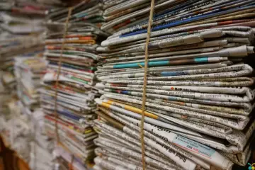 Fotografía de archivo que ilustra: Meta aplaza al 20 de noviembre sus términos para usar contenido web de empresas en IA