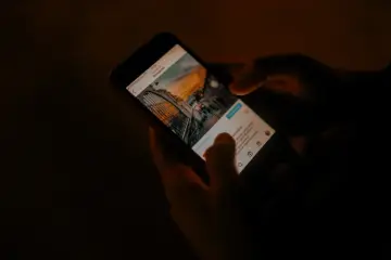 Fotografía de archivo que ilustra: El jefe de Instagram prevé que crezca el rechazo social y el miedo a la IA en los próximos años
