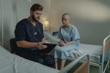 Fotografía de archivo que ilustra: DeepMind Health se integra en Google para expandir aplicaciones de IA en sanidad